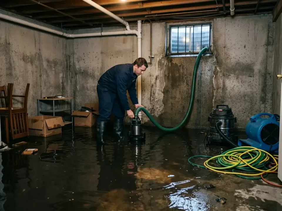 Submersible Pump — Water Damage Restoration — Submersible Pump, Wet-dry Vacuum, Air Mover, Water Damage Restoration, Emergen…
